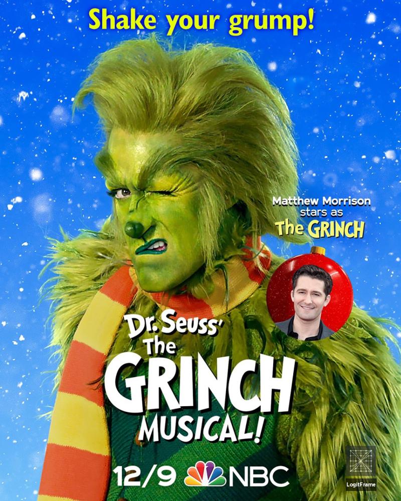 Dr. Seuss' The Grinch Musical 