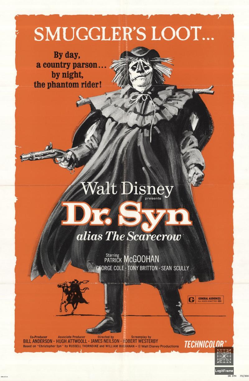 Dr. Syn, Alias the Scarecrow 