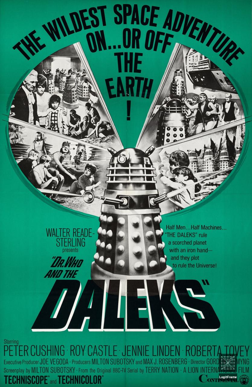 Dr. Who and the Daleks 