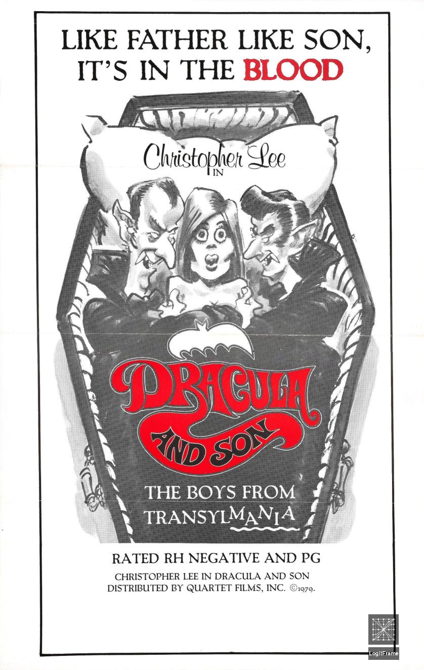Dracula père et fils (Dracula and Son)