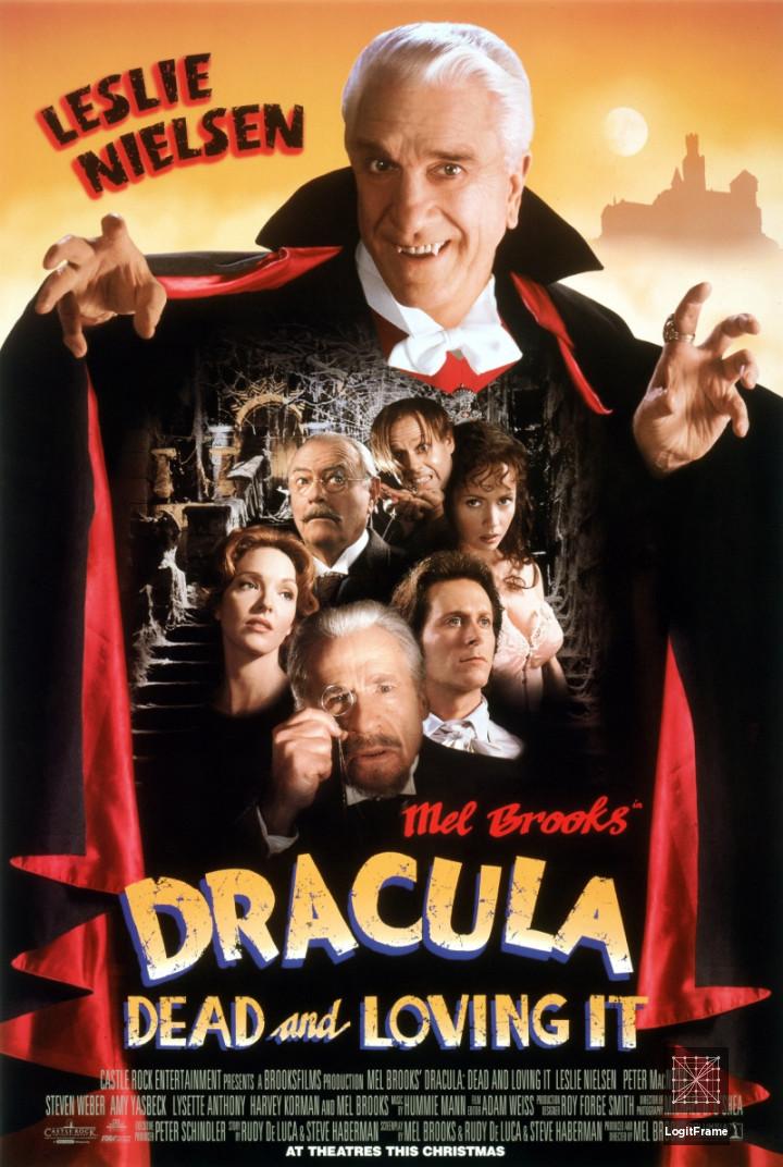 Dracula: Dead and Loving It 