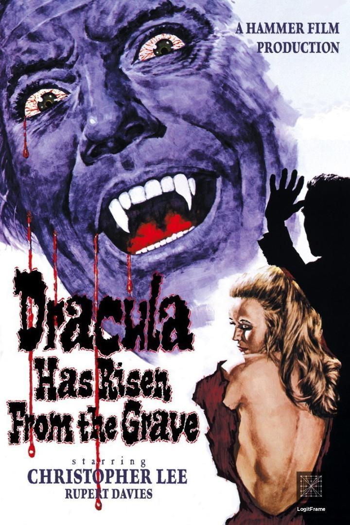 Dracula Has Risen from the Grave 