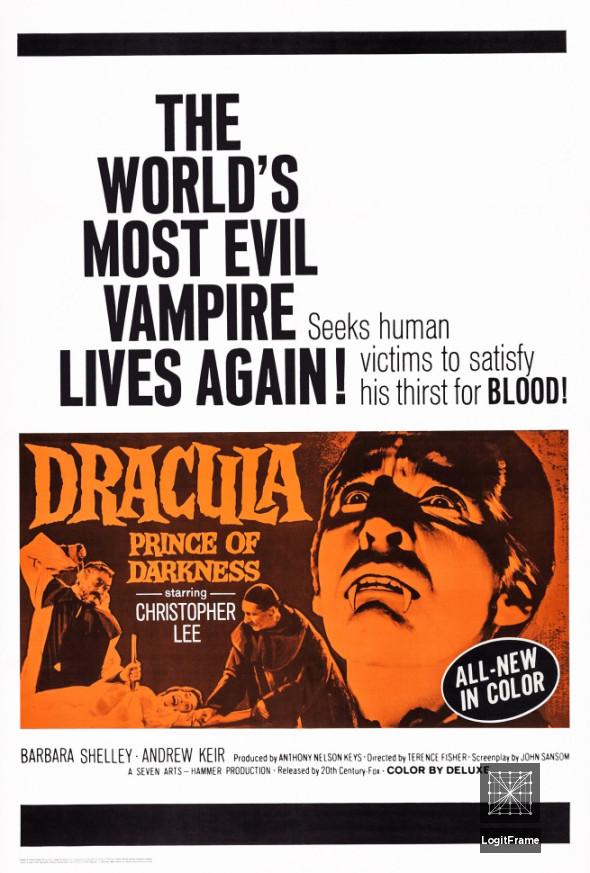 Dracula, Prince of Darkness (Dracula: Prince of Darkness)