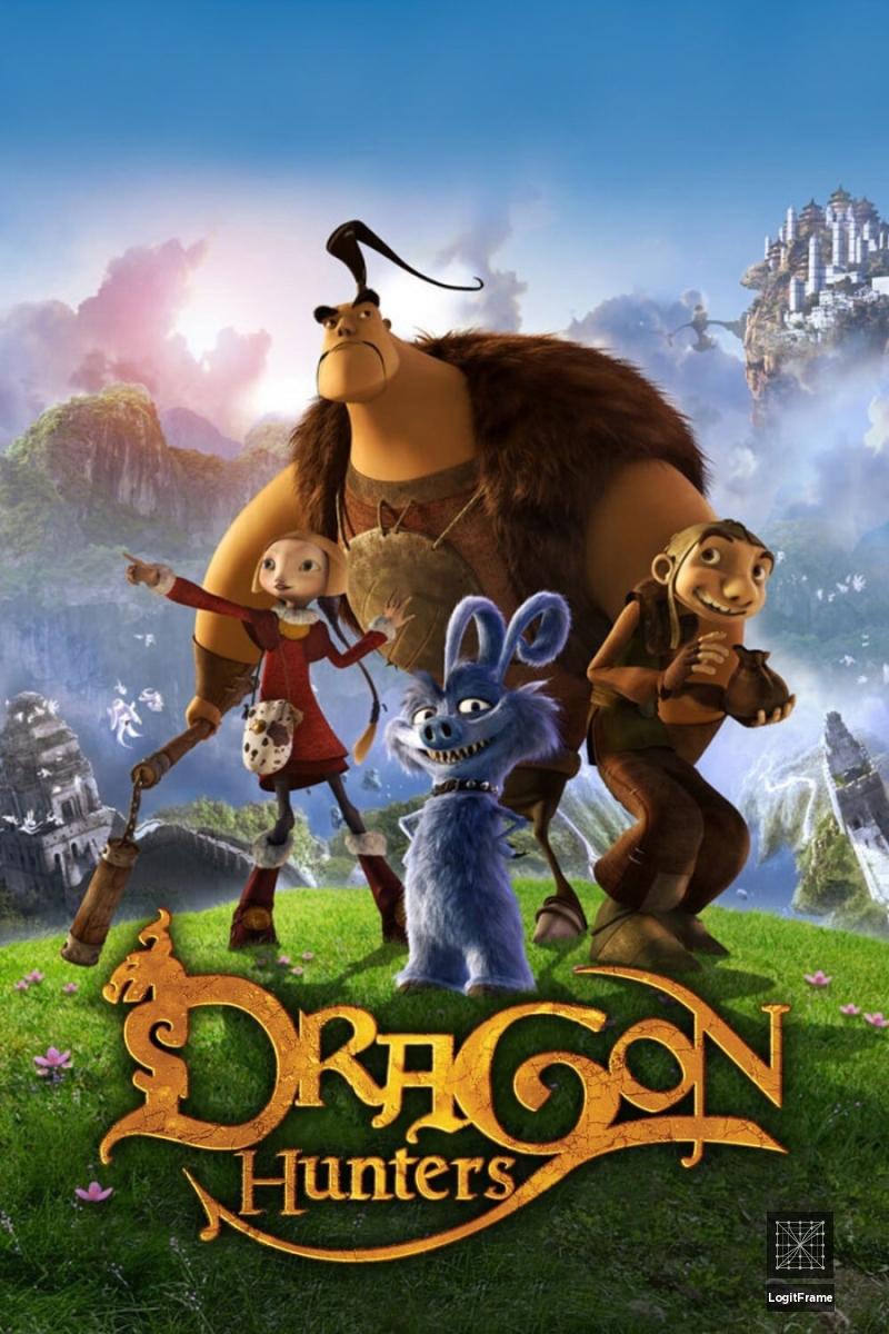 Chasseurs de dragons (Dragon Hunters)