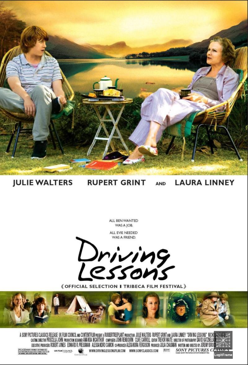 Driving Lessons 