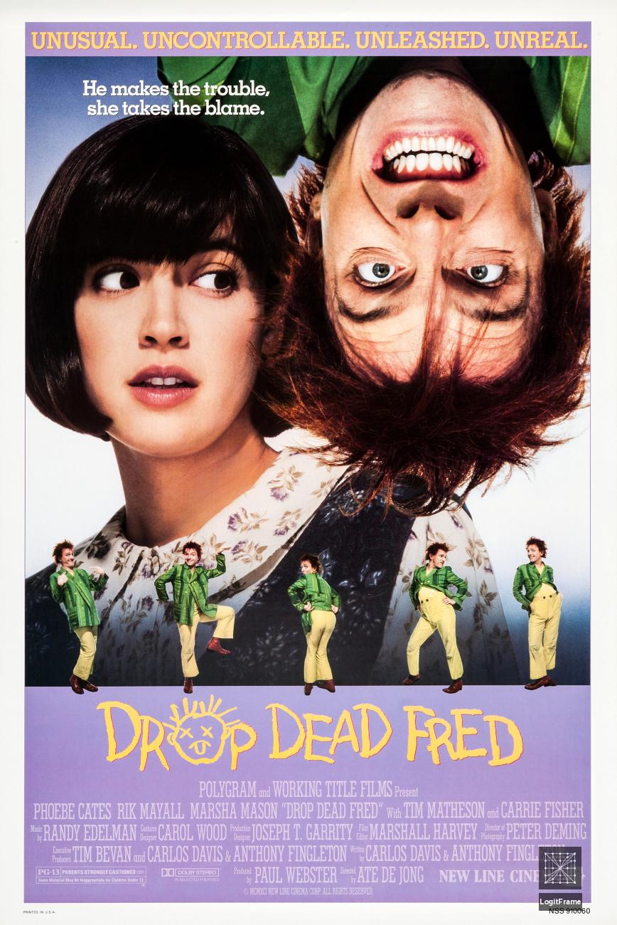 Drop Dead Fred 