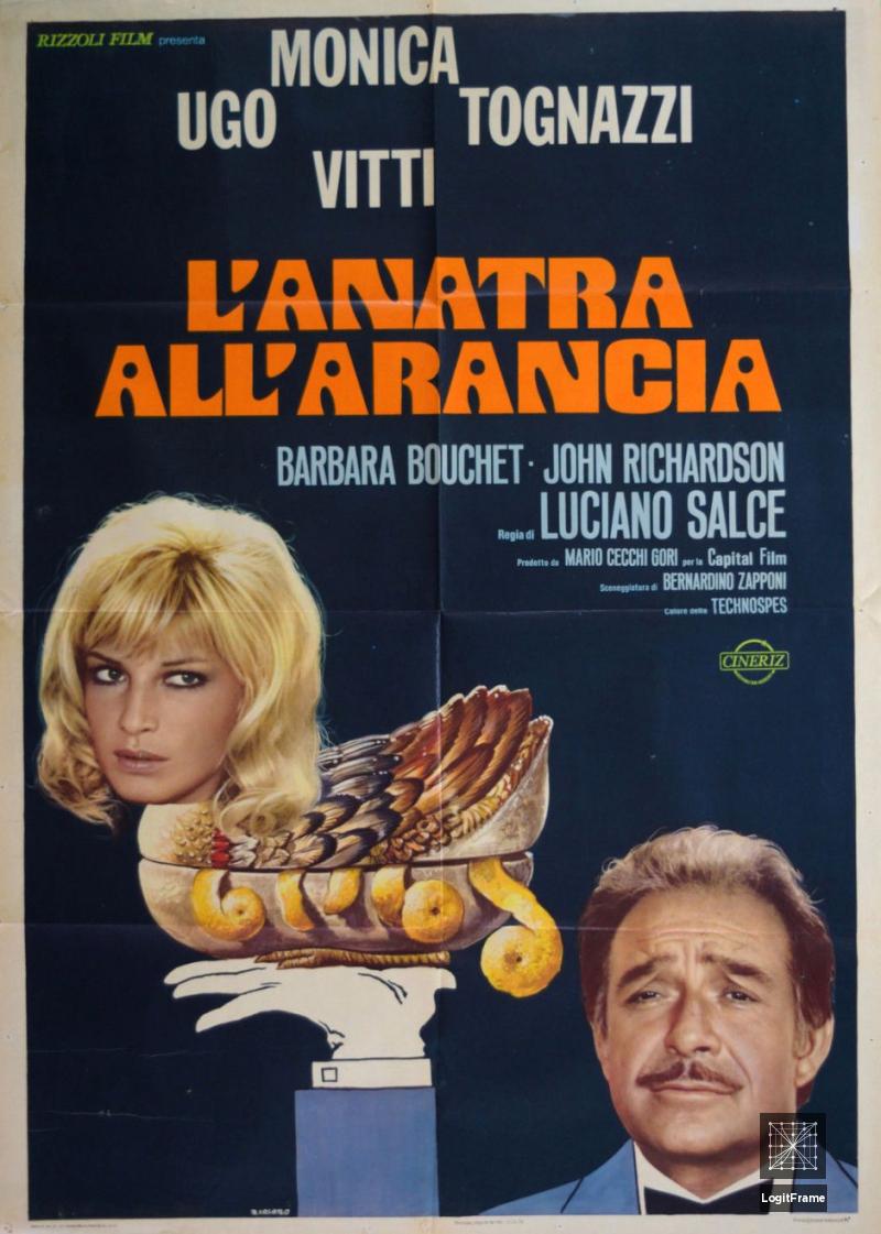 L'anatra all'arancia (Duck in Orange Sauce)