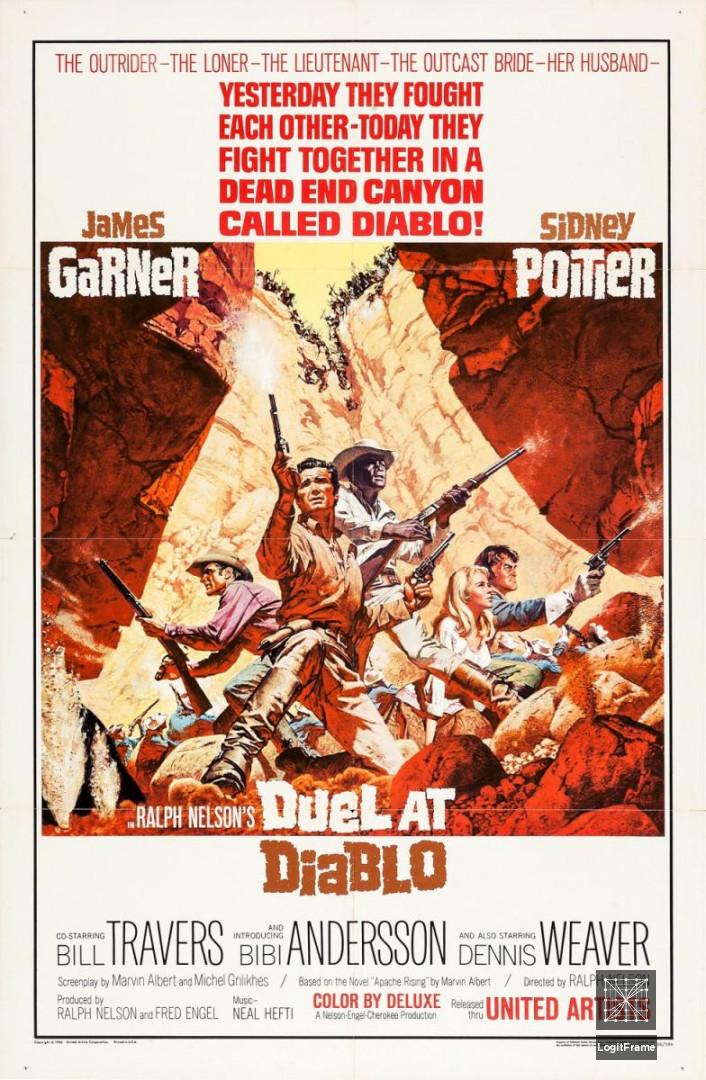 Duel at Diablo 