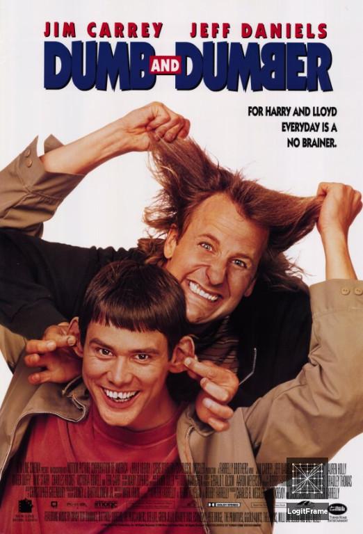 Dumb and Dumber 