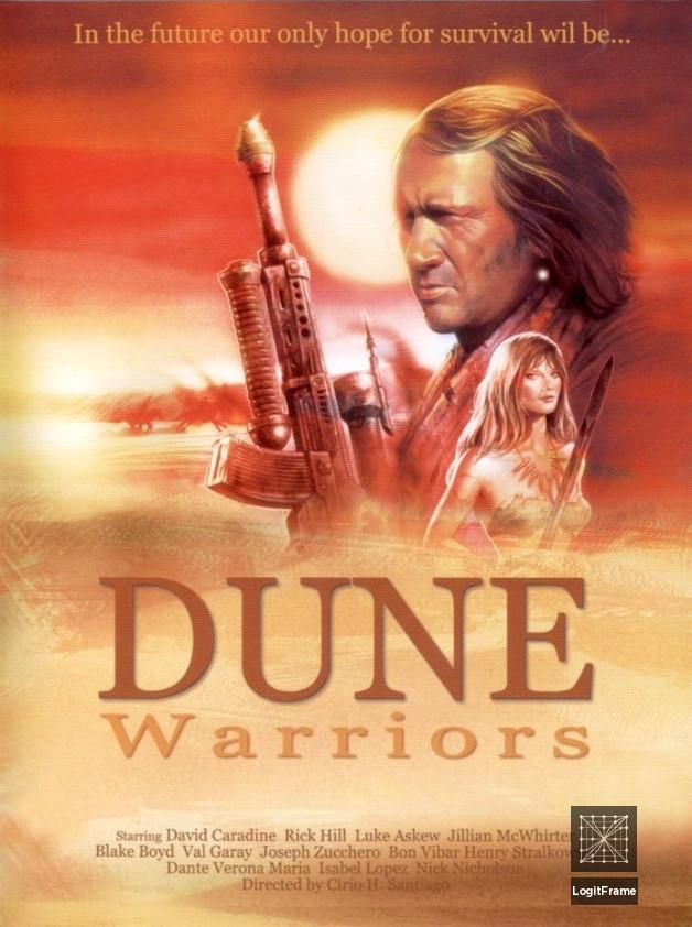 Dune Warriors 