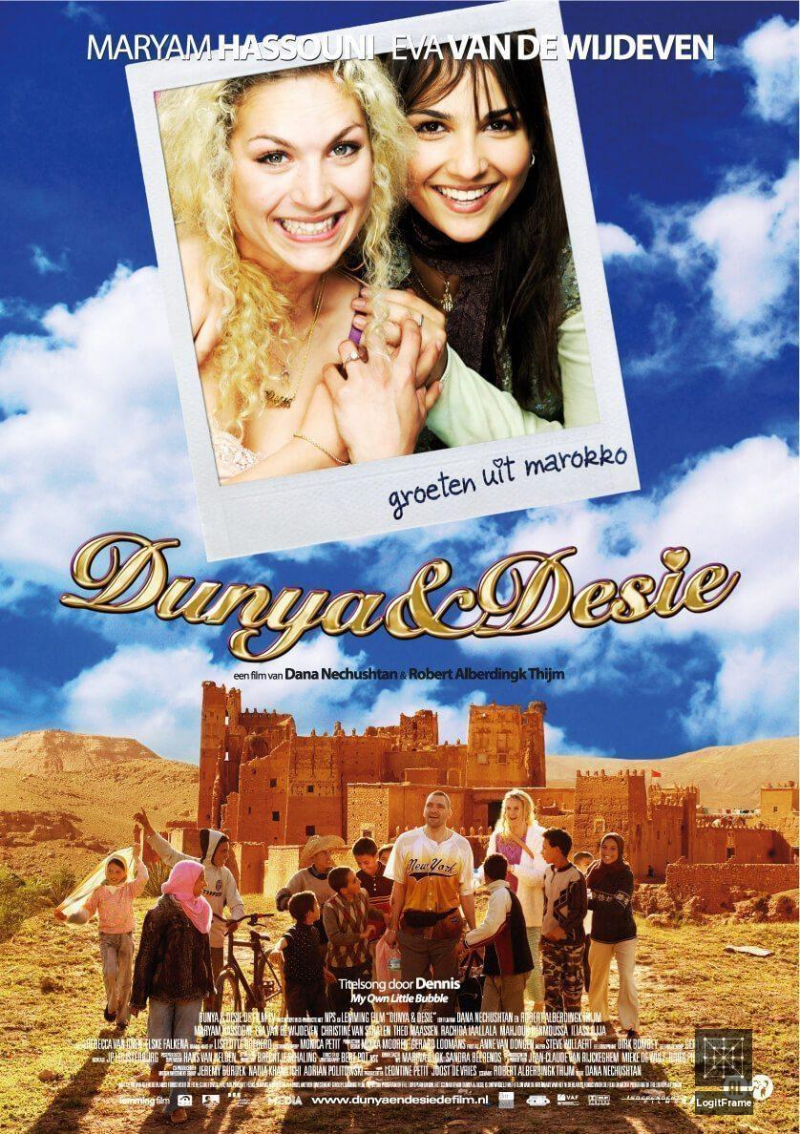 Dunya & Desie 