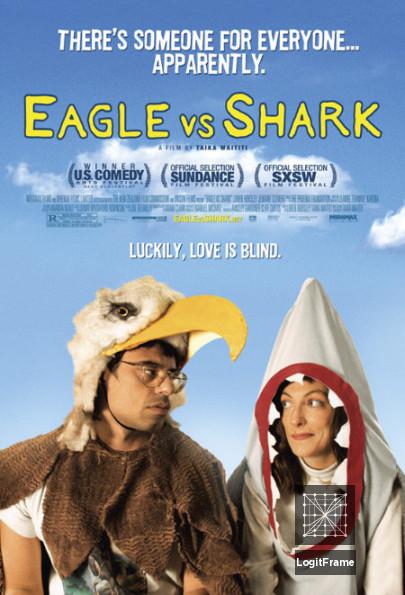 Eagle vs Shark 