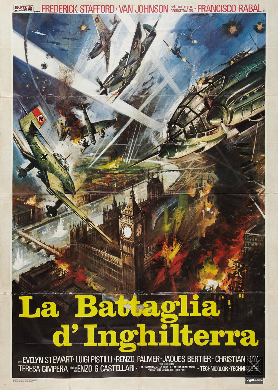 La battaglia d'Inghilterra (Eagles Over London)