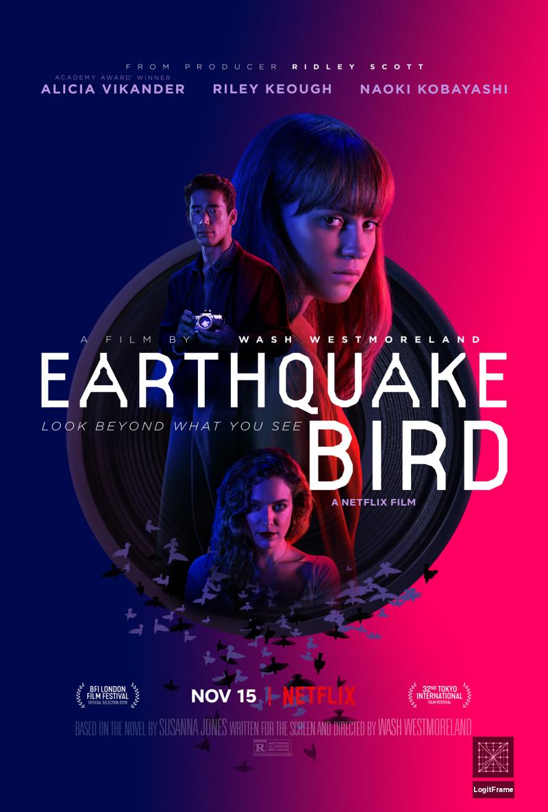 Earthquake Bird 