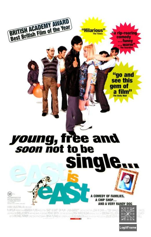 East Is East 