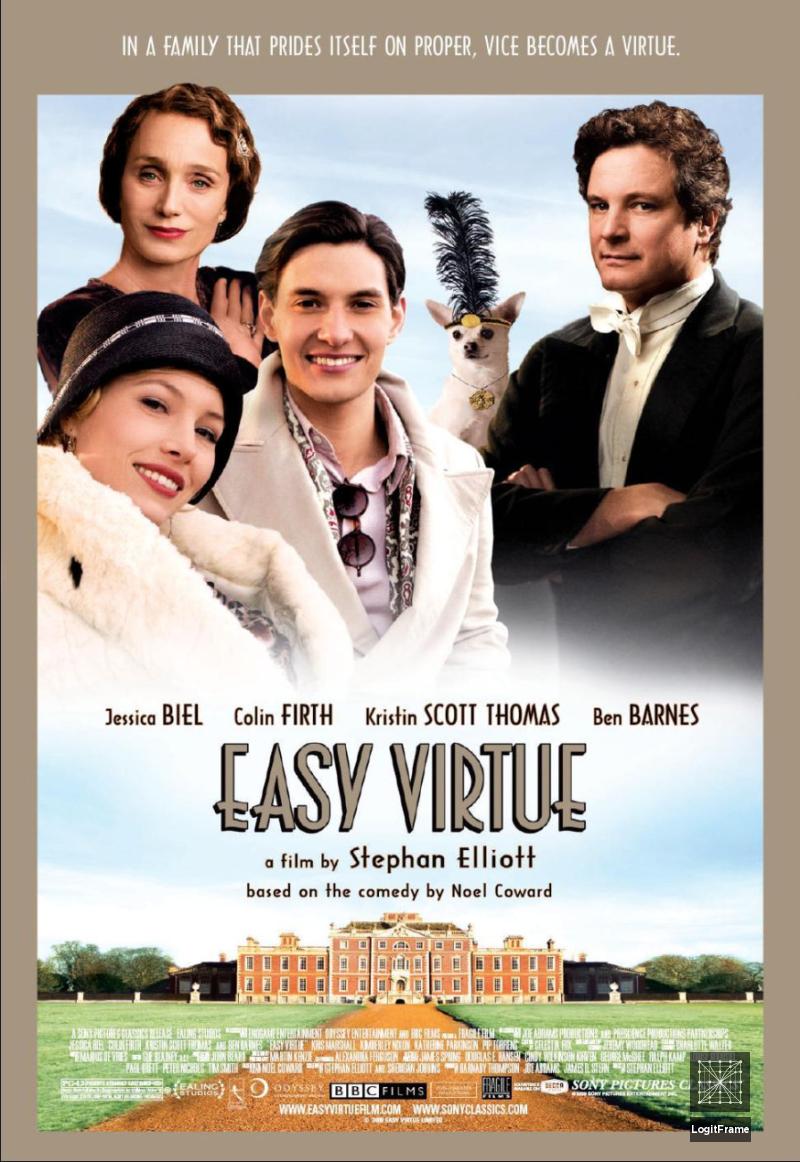 Easy Virtue 
