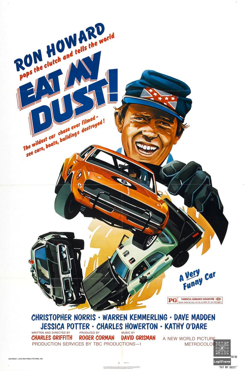 Eat My Dust 