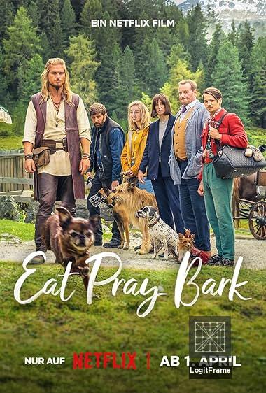 Eat Pray Bark 