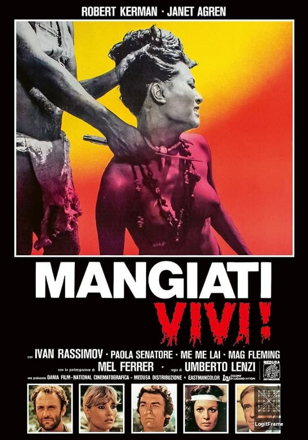 Mangiati vivi! (Eaten Alive!)