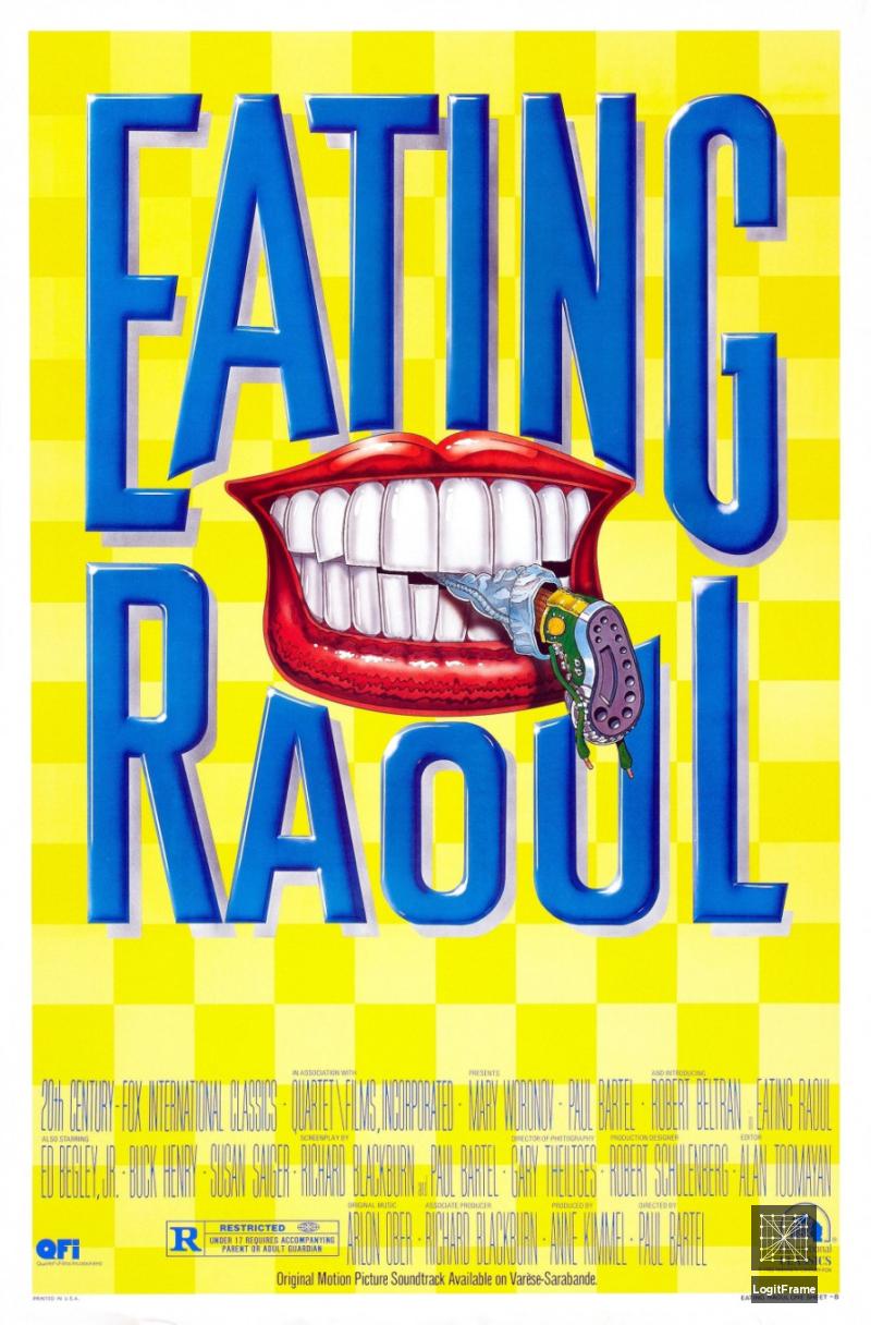 Eating Raoul 