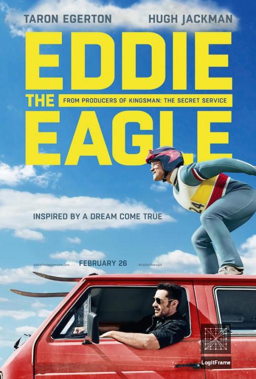 Eddie the Eagle 