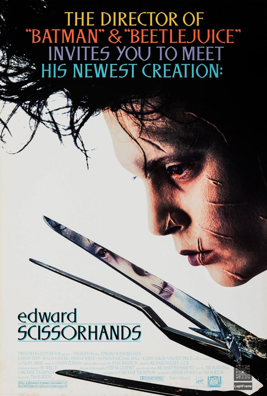 Edward Scissorhands 