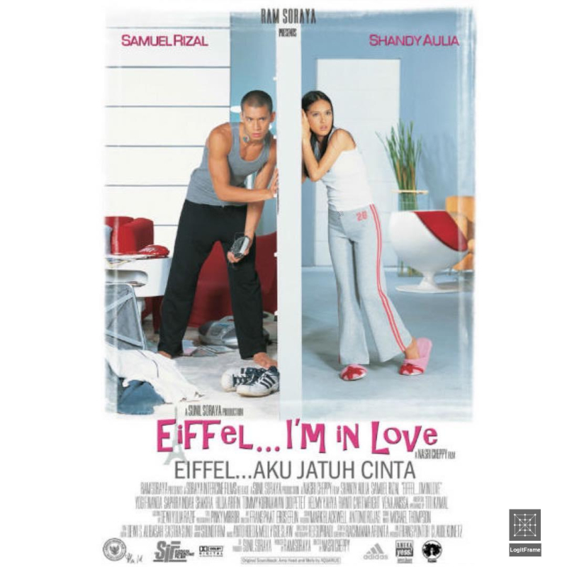 Eiffel... I'm in Love 