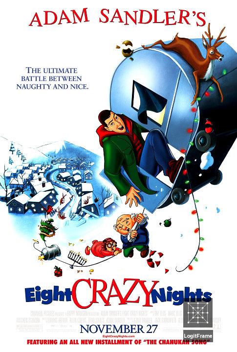 Eight Crazy Nights 