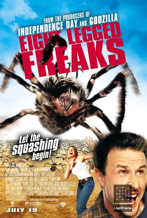 Eight Legged Freaks 