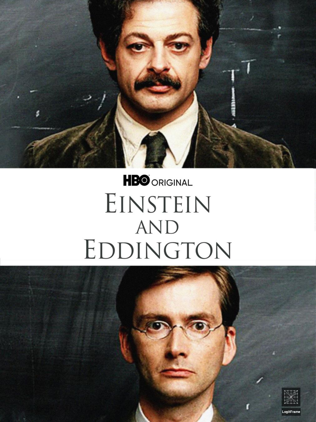 Einstein and Eddington 