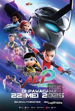 Ejen Ali: The Movie 2 