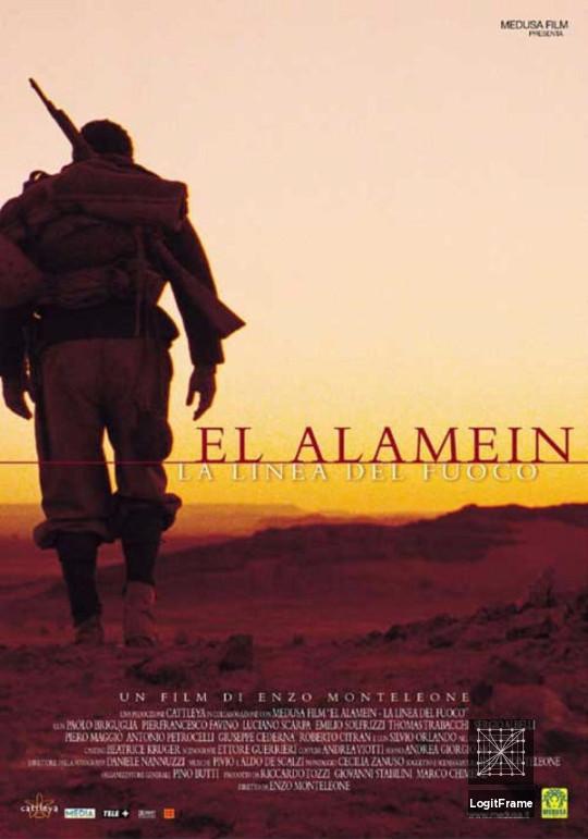 El Alamein - La linea del fuoco (El Alamein - The Line of Fire)