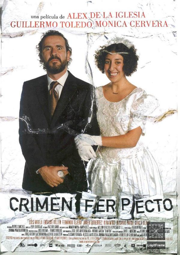 Crimen ferpecto (The Ferpect Crime)