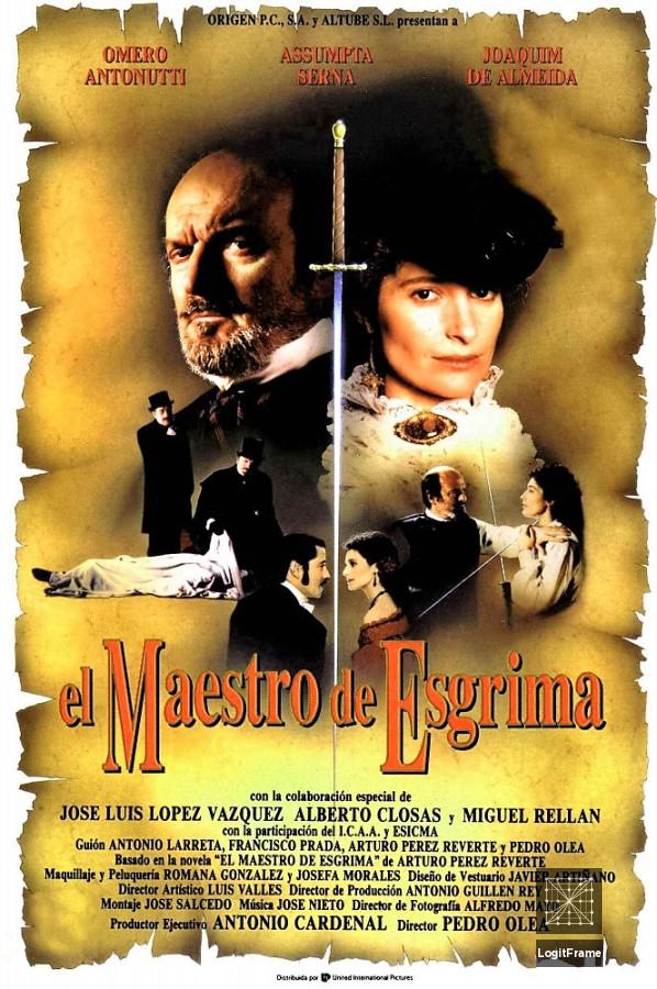El maestro de esgrima (The Fencing Master)