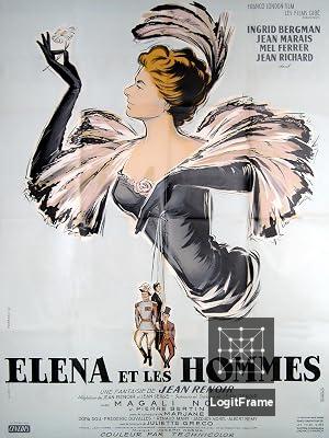 Elena et les hommes (Elena and Her Men)