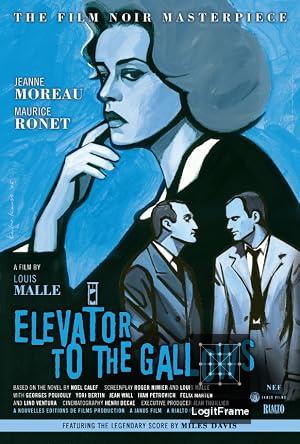 Ascenseur pour l'échafaud (Elevator to the Gallows)