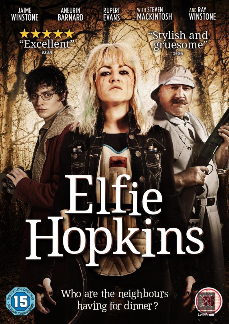 Elfie Hopkins (Elfie Hopkins: Cannibal Hunter)