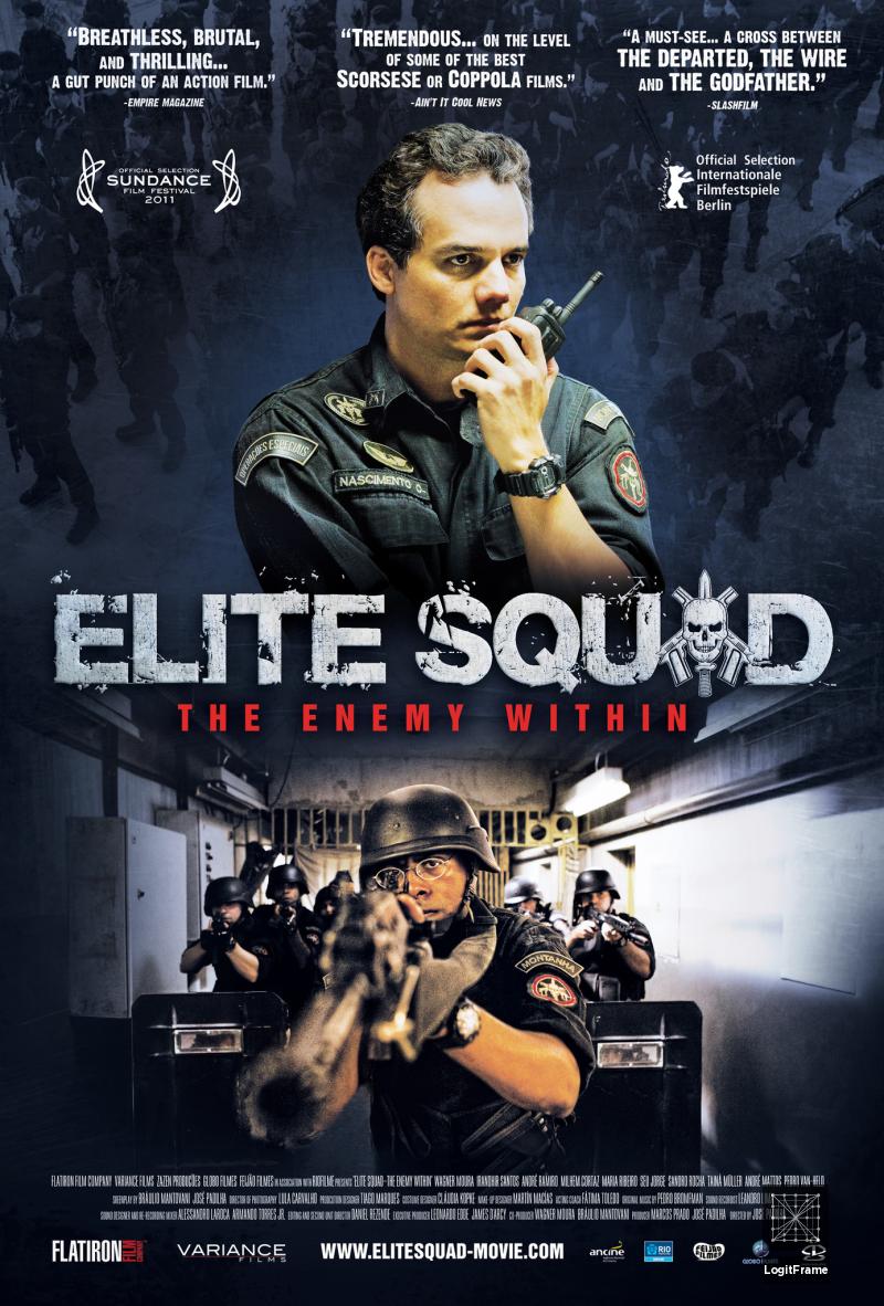 Tropa de Elite 2: O Inimigo Agora é Outro (Elite Squad 2: The Enemy Within)