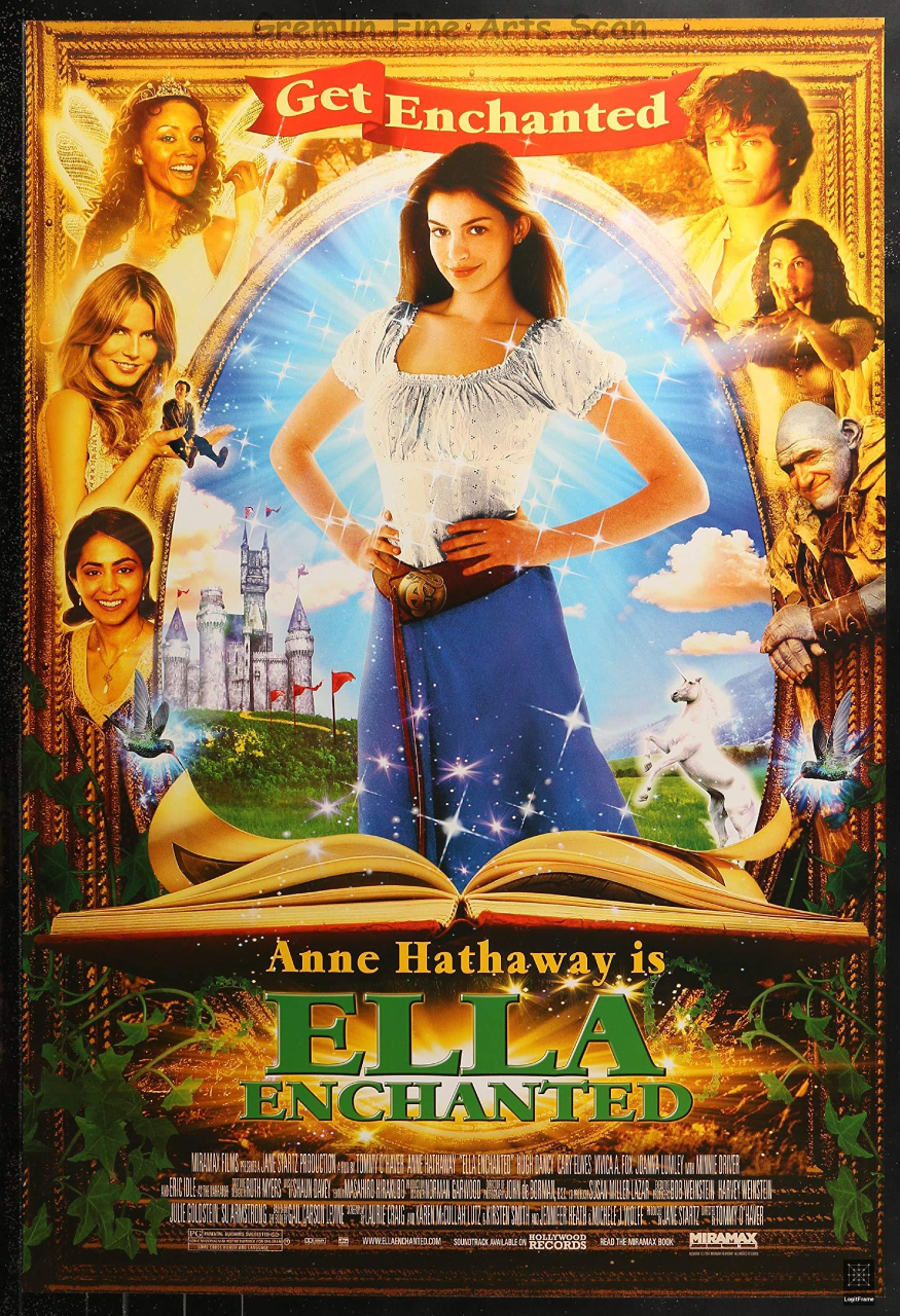 Ella Enchanted 