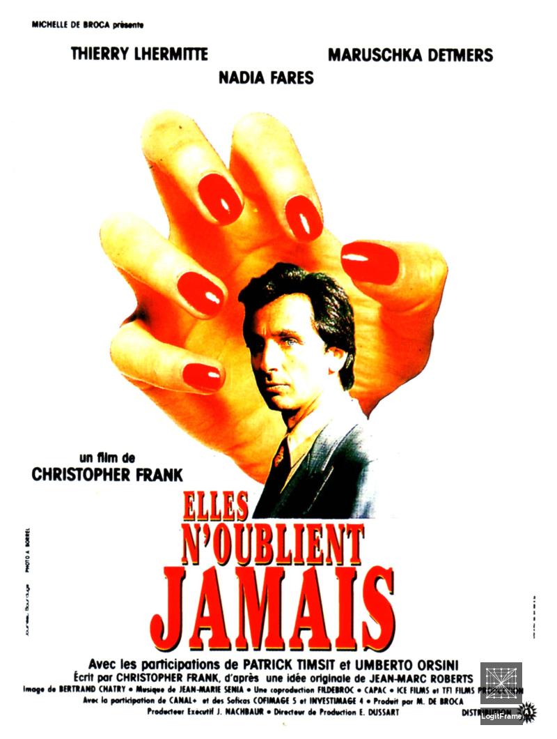 Elles n'oublient jamais 