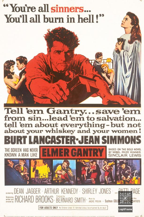 Elmer Gantry 