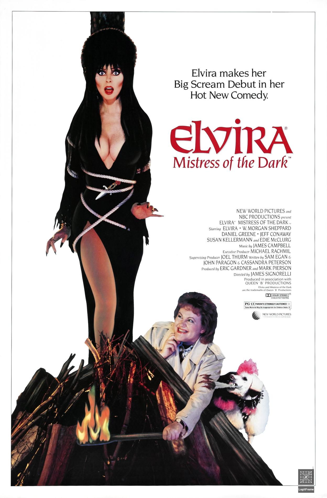 Elvira: Mistress of the Dark 