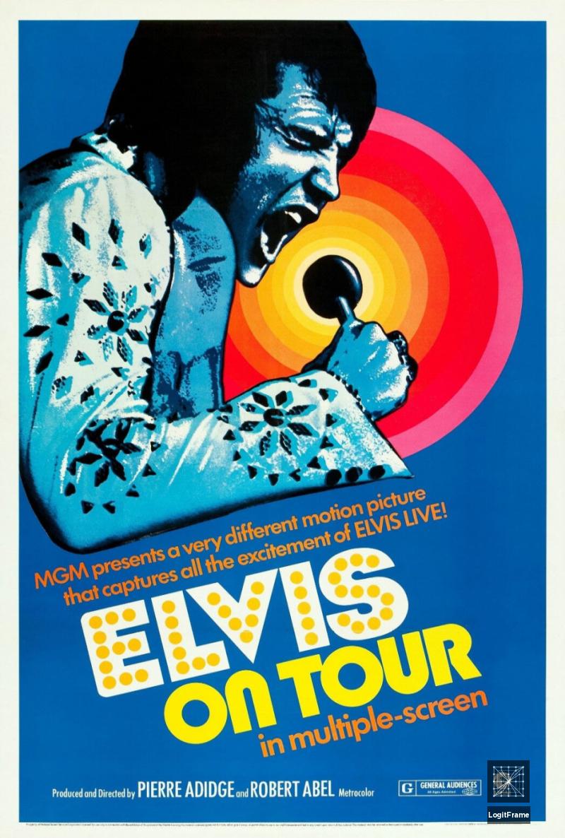 Elvis on Tour 