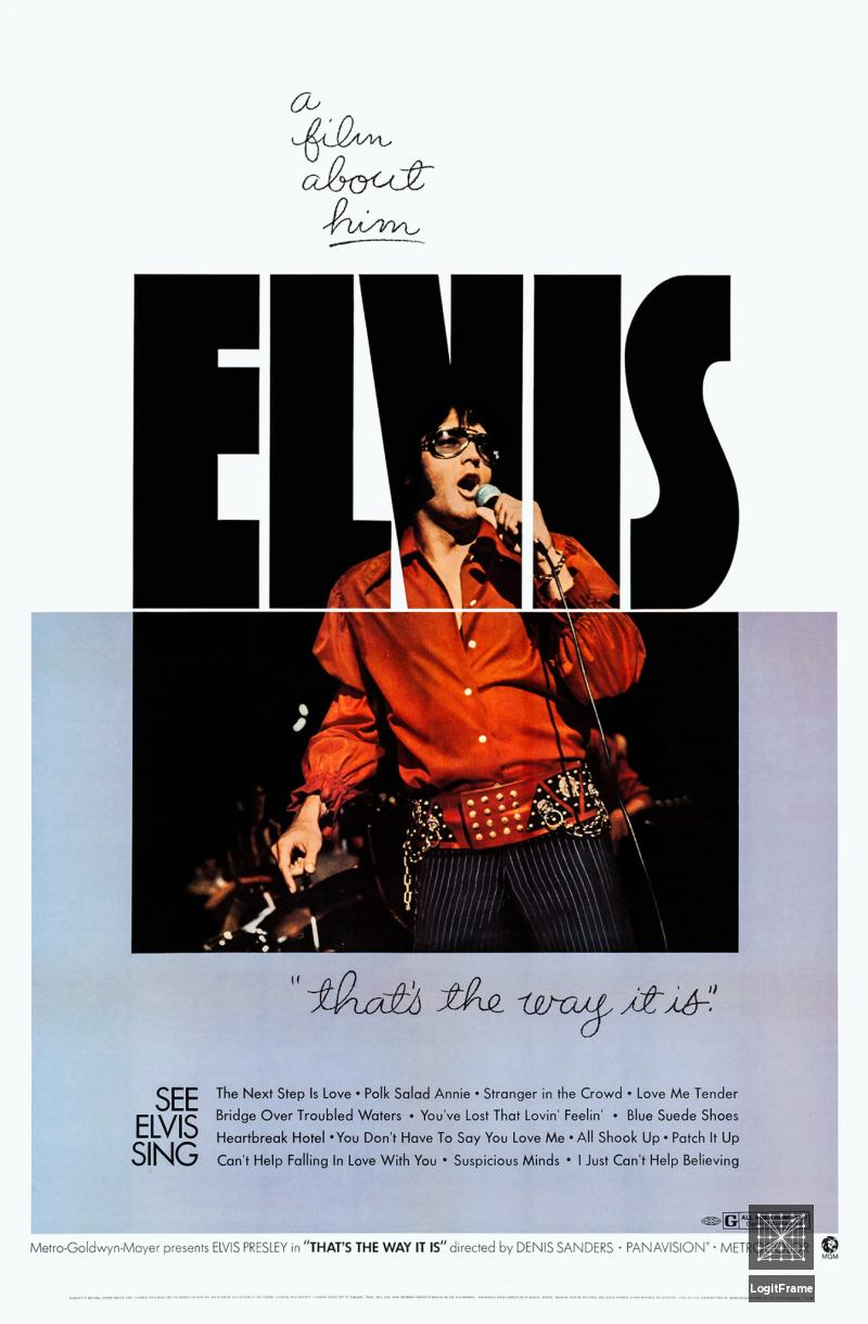 Elvis: That's the Way It Is 
