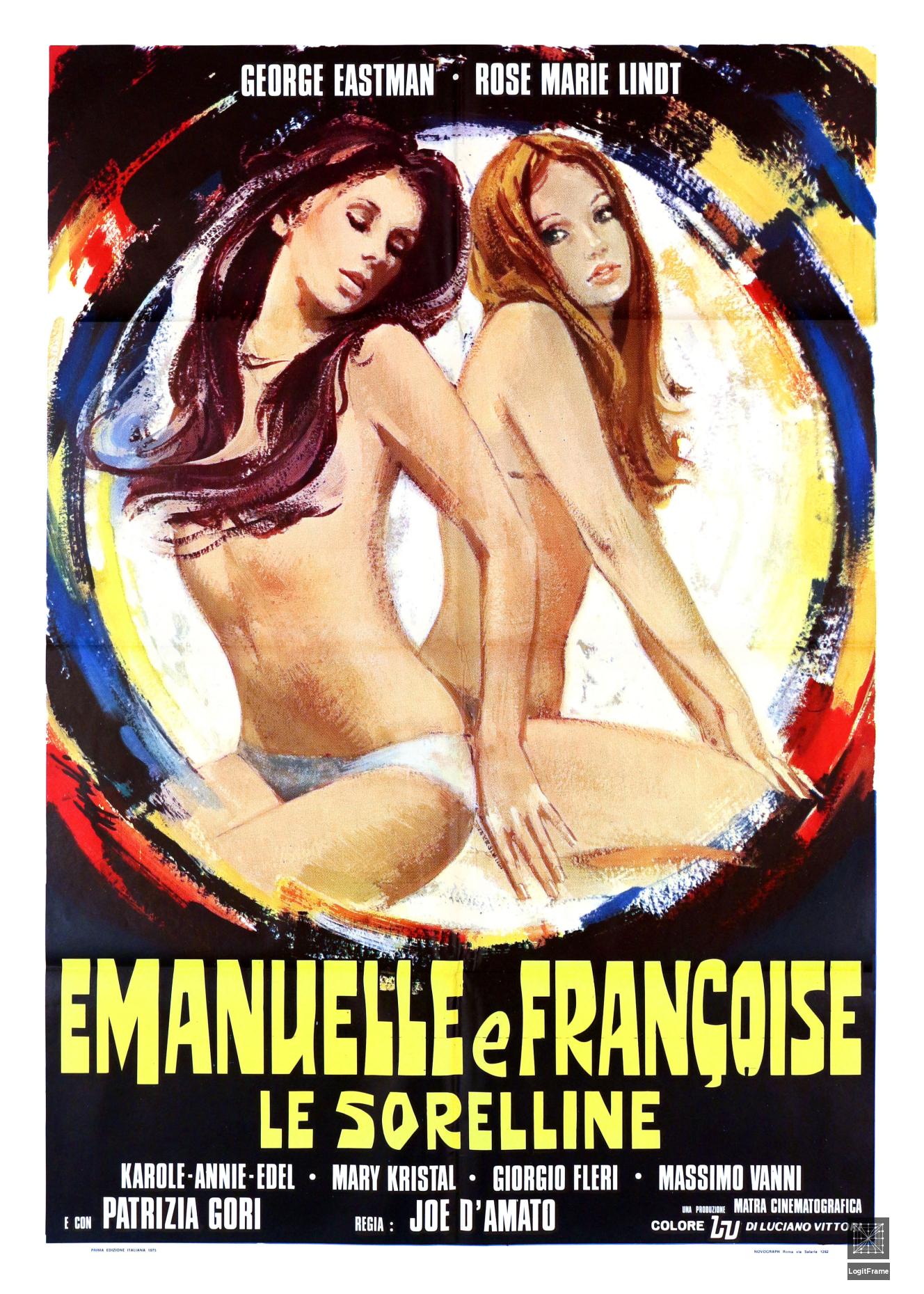 Emanuelle e Françoise (Le sorelline) (Emanuelle and Francoise)