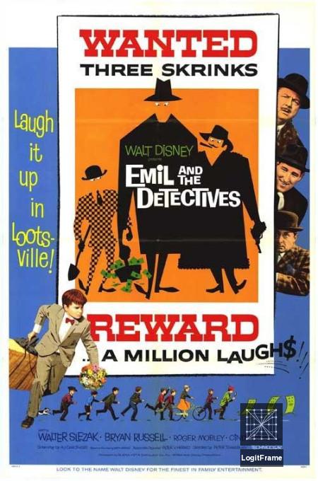 Emil and the Detectives 