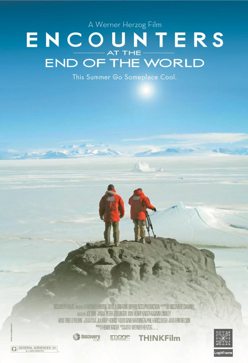 Encounters at the End of the World 