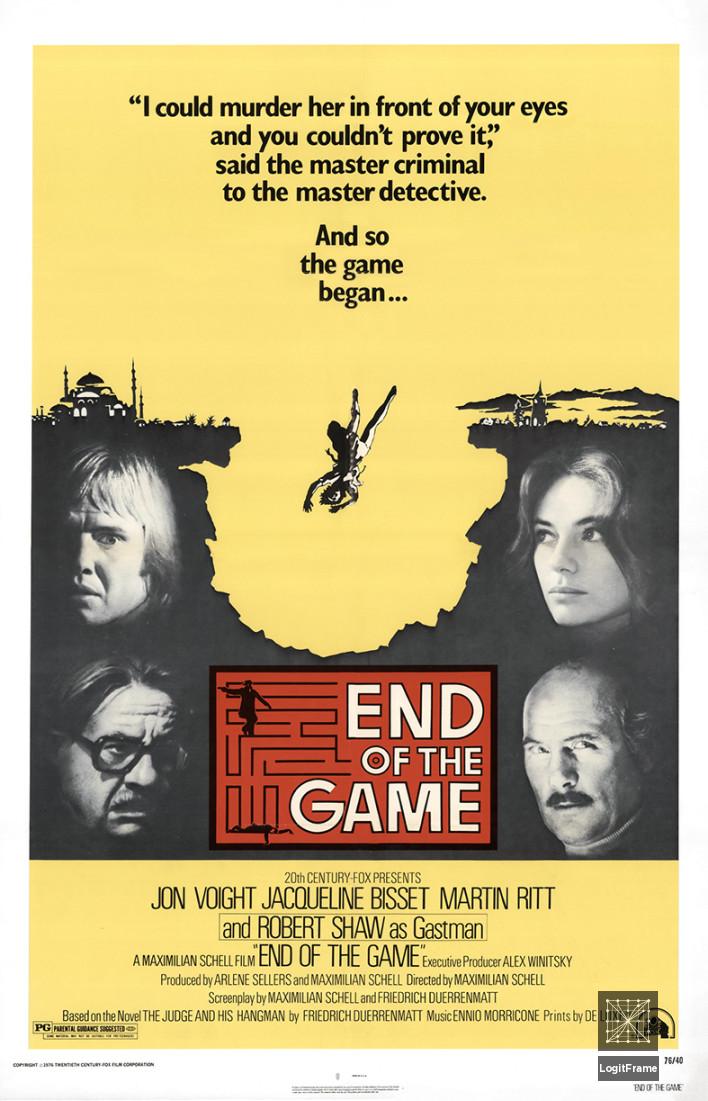 Der Richter und sein Henker (End of the Game)