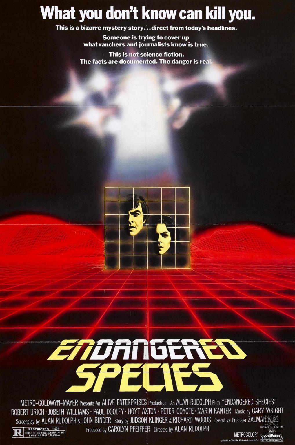 Endangered Species 