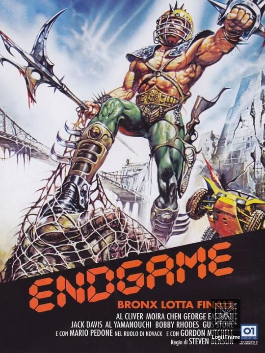 Endgame - Bronx lotta finale 